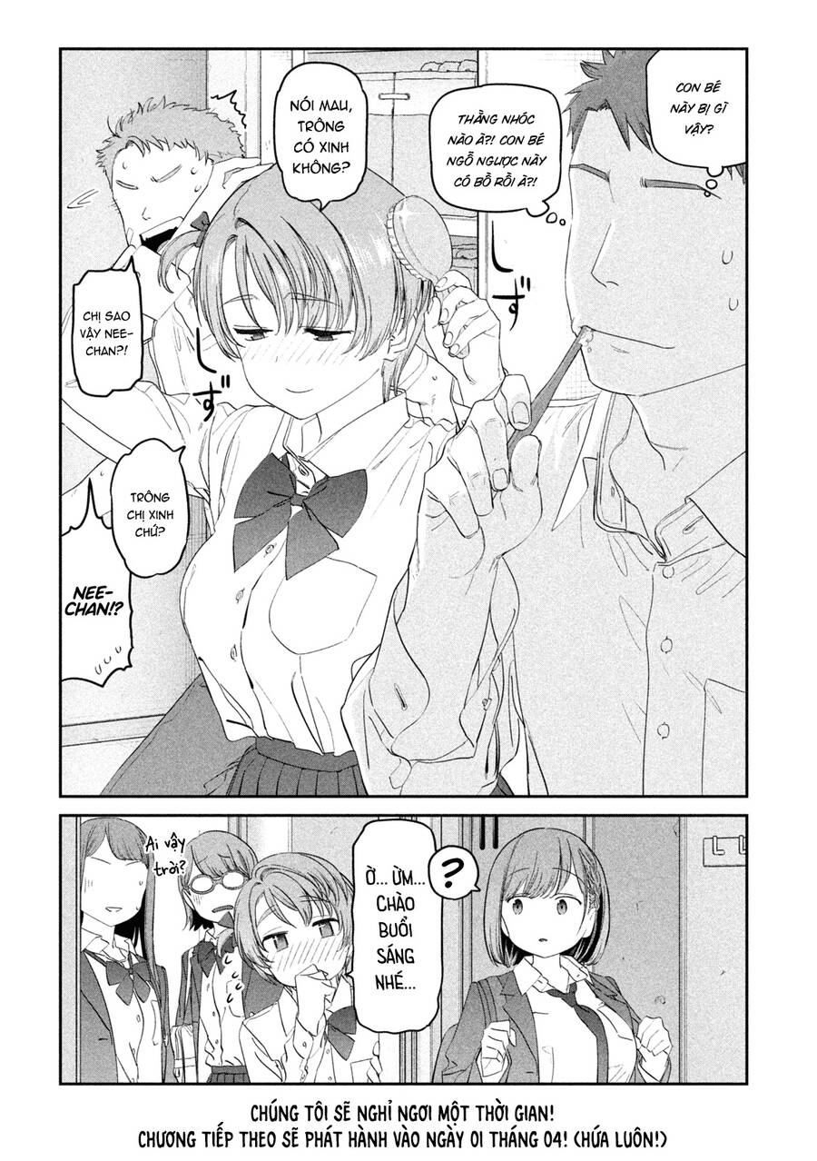 Getsuyoubi No Tawawa Chương 95 Ảnh 13