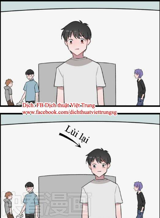 Phải Lòng Cậu Shipper Chương 3 Ảnh 22