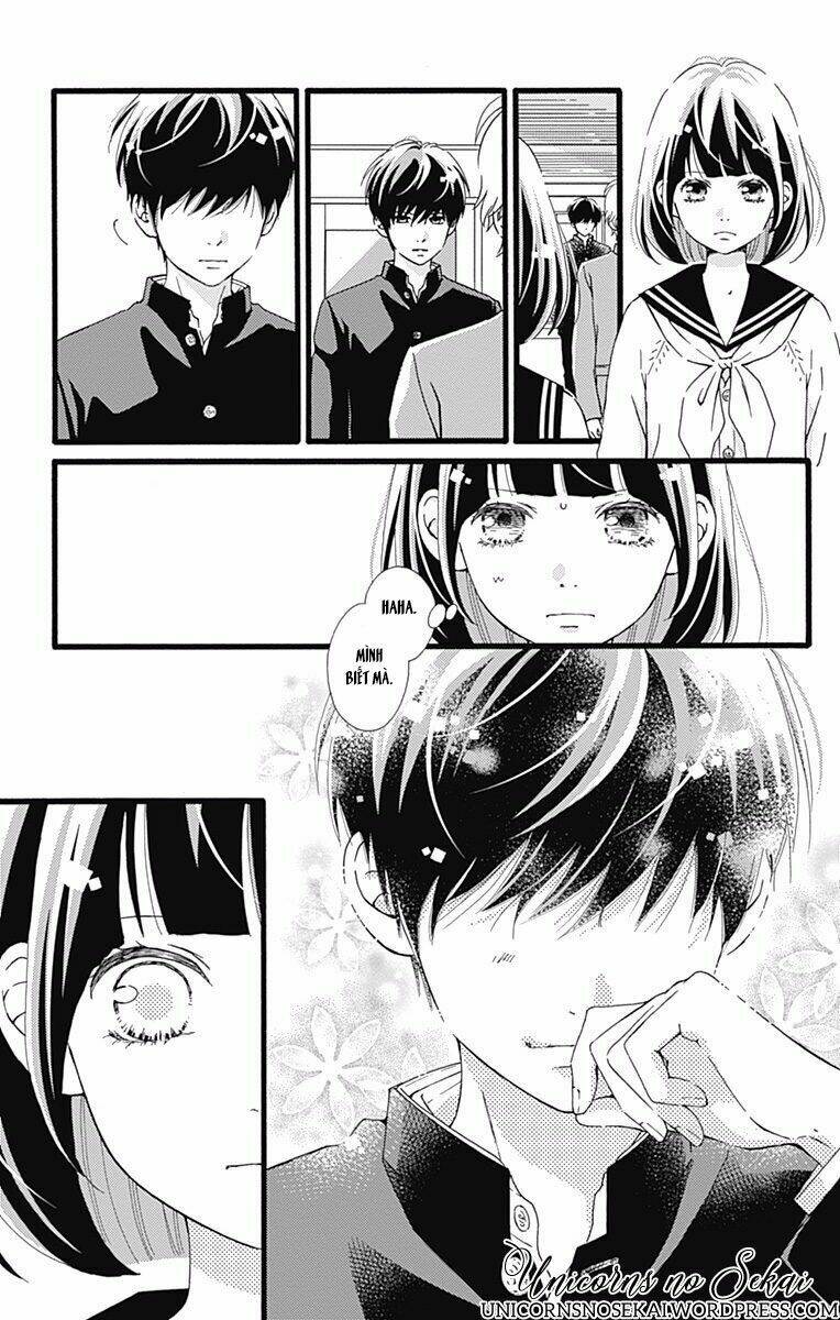 Futsuu No Koiko-Chan Chương 14 Ảnh 16