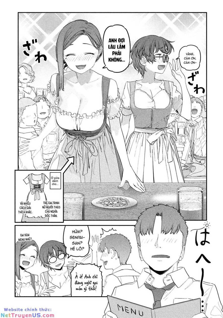 Getsuyoubi No Tawawa Chương 84 Ảnh 8
