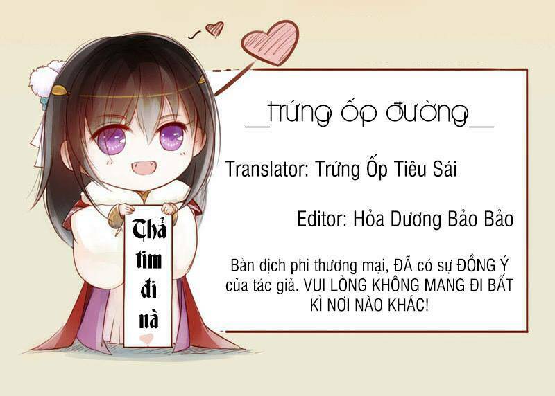 Cửu Vĩ Ức Tình Chương 1 Ảnh 23