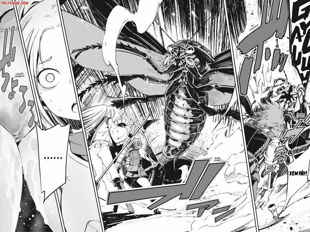 Goblin Slayer: Brand New Day Chương 1 Ảnh 64