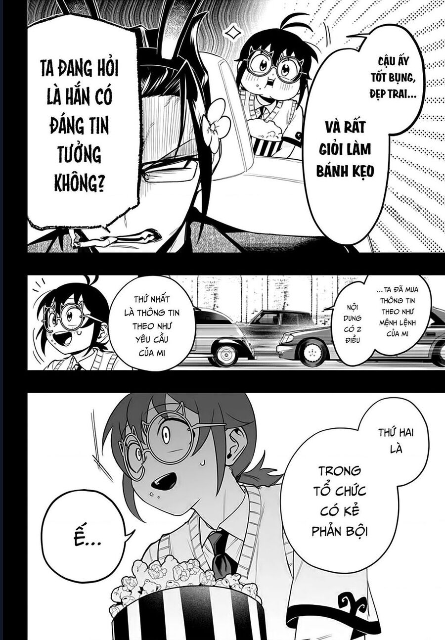 Mairimashita! Iruma-Kun: If Episode Of Mafia Chương 12 Ảnh 5