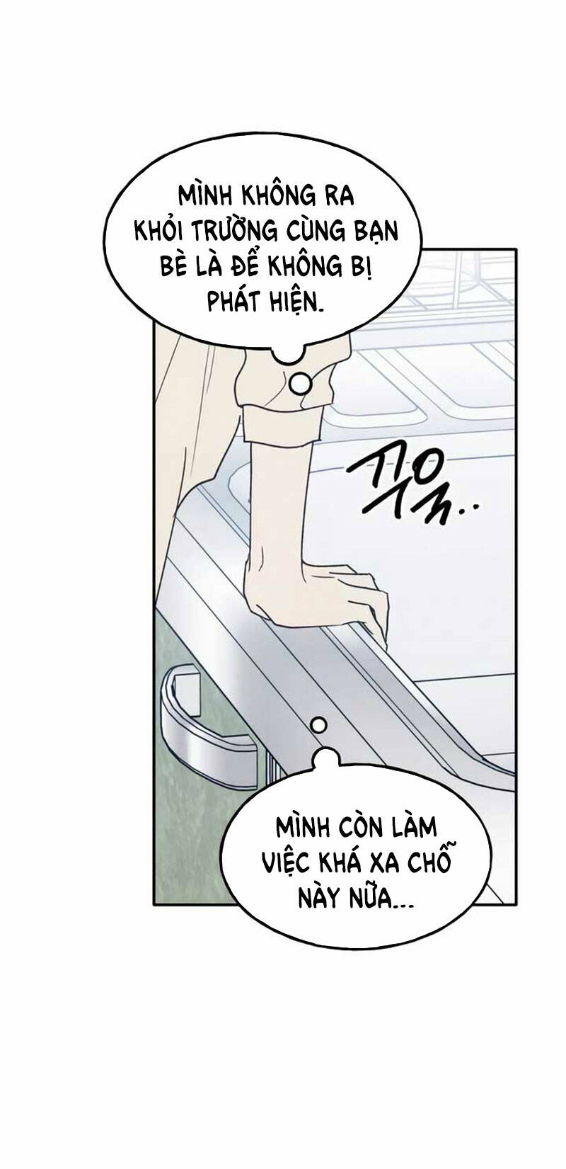 Quy Luật Làm Bạn Với Con Trai Chương 47.1 Ảnh 17