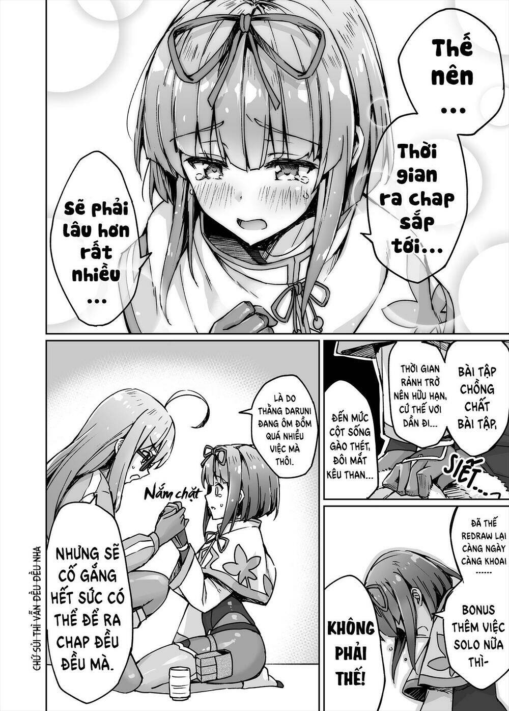 Somehow, I Started Living With A Neet Otaku Kunoichi Chương 10 Ảnh 10