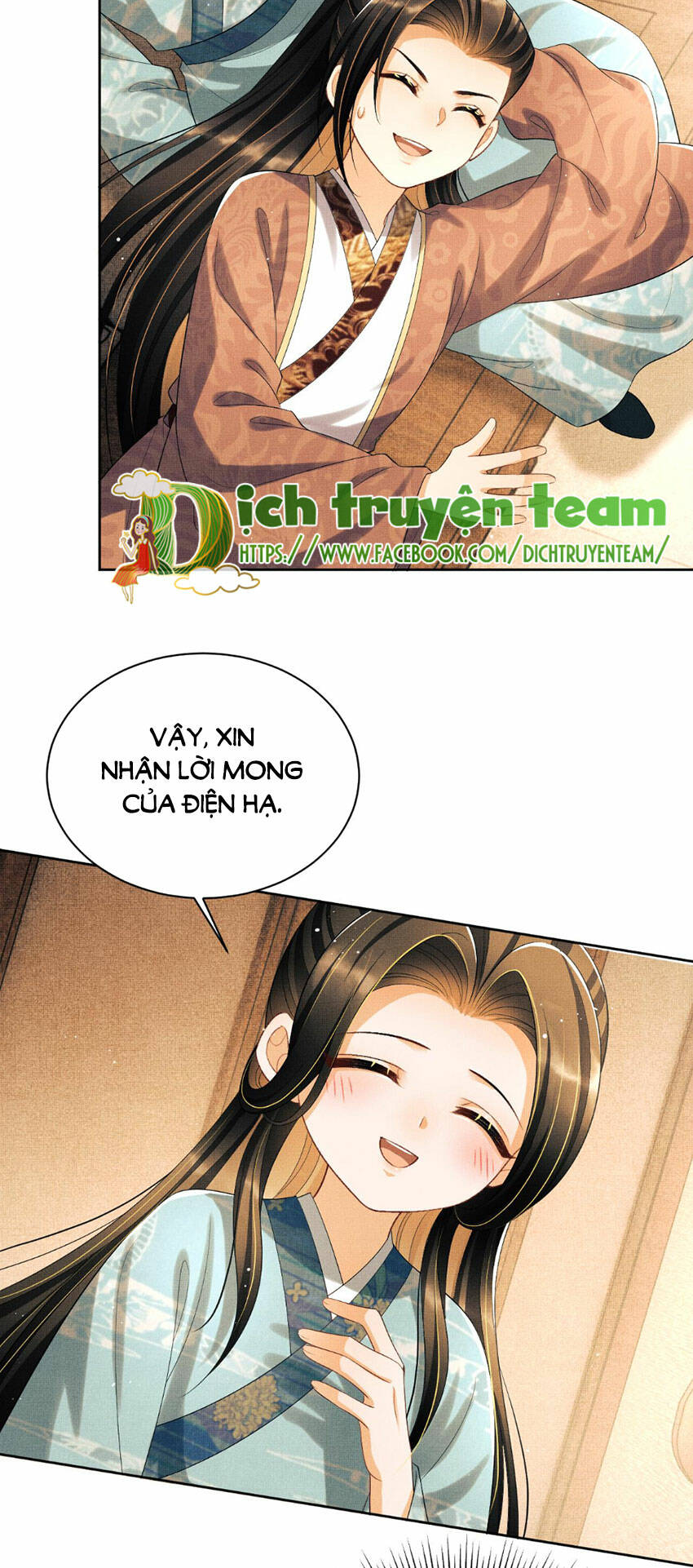 Thê Vi Thượng Chương 135.5 Ảnh 25