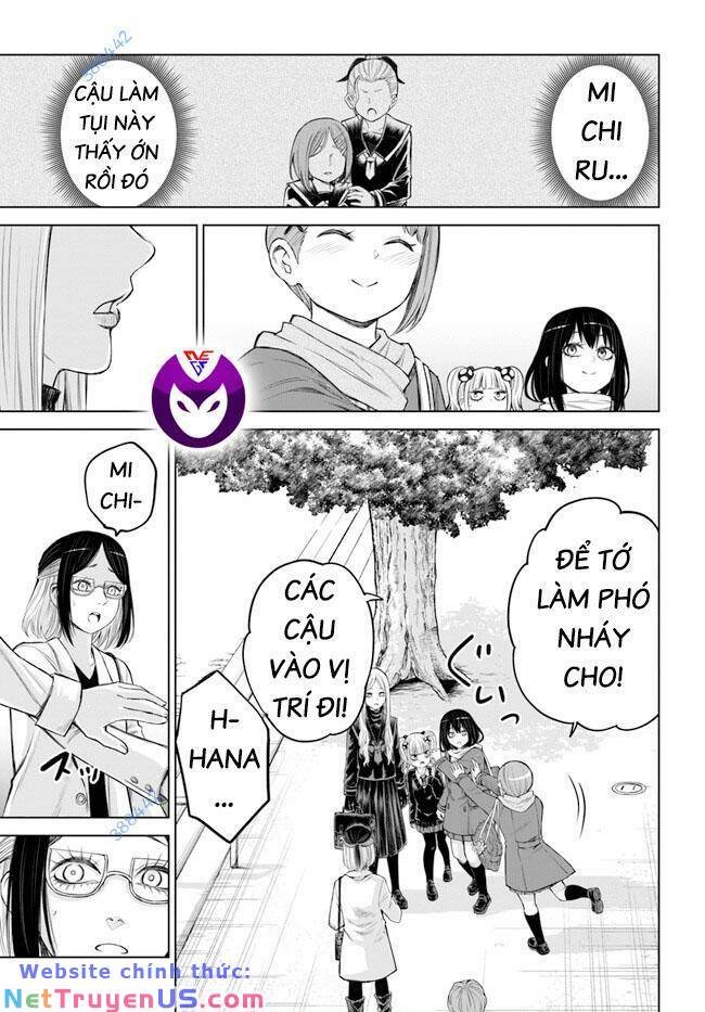 Tôi Có Thể Nhìn Thấy Chúng... Chương 64 Ảnh 14