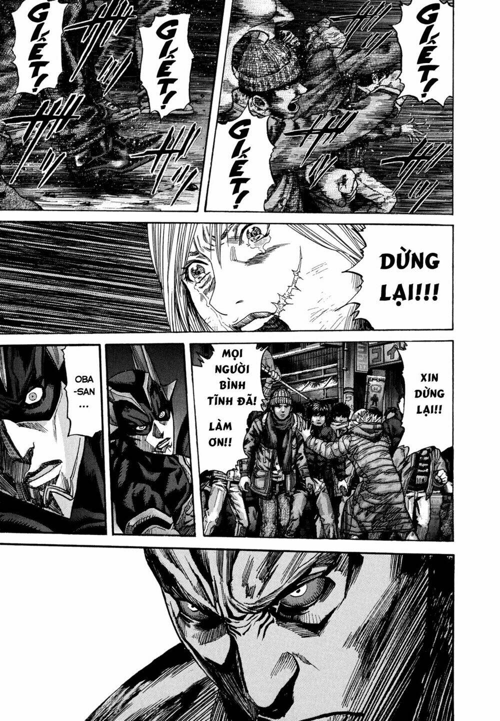 Zetman Chương 217 Ảnh 3