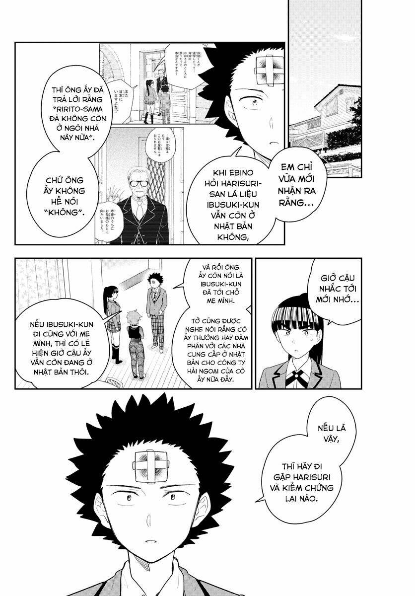 Hatsukoi Zombie Chương 164 Ảnh 5
