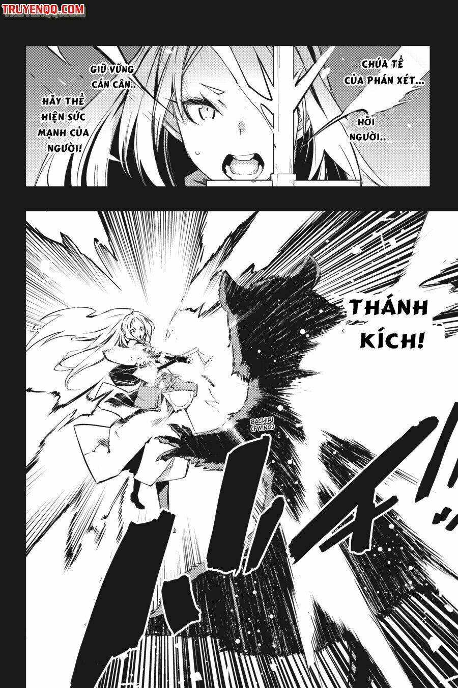 Goblin Slayer: Brand New Day Chương 1 Ảnh 14