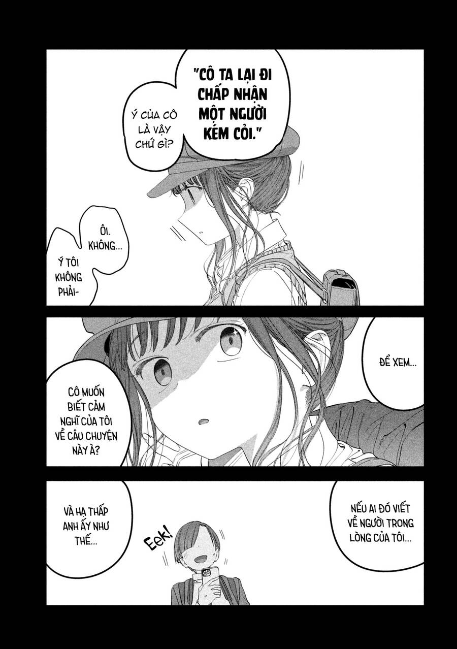 Getsuyoubi No Tawawa Chương 96 Ảnh 12