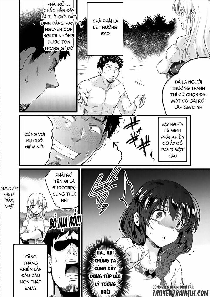 Isekai Ni Tensei Shitara Zenra Ni Sareta Chương 1 Ảnh 18