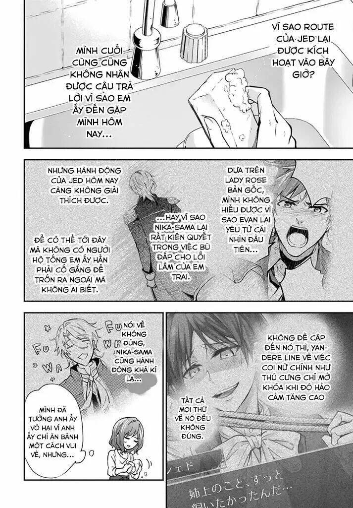 Lady Rose Wants To Be A Commoner Chương 3 Ảnh 18