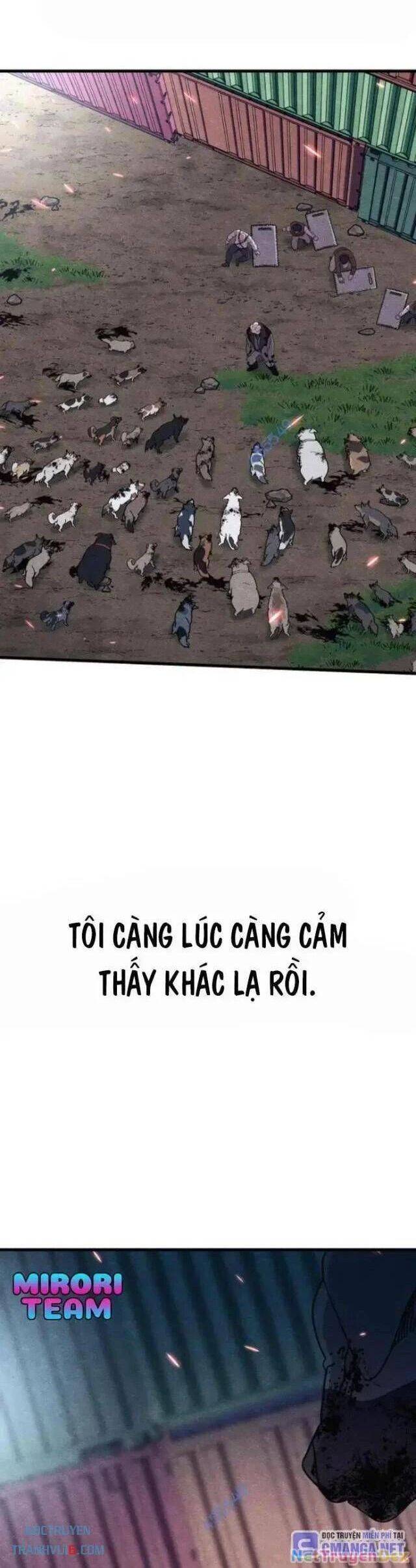 Xác Sống Và Sát Nhân Chương 80 Ảnh 61