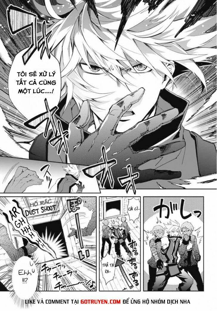 Blazblue: Remix Heart Chương 11 Ảnh 15