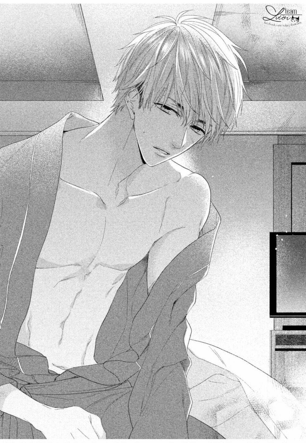 Sakurairo Kissholic Chương 10 Ảnh 39