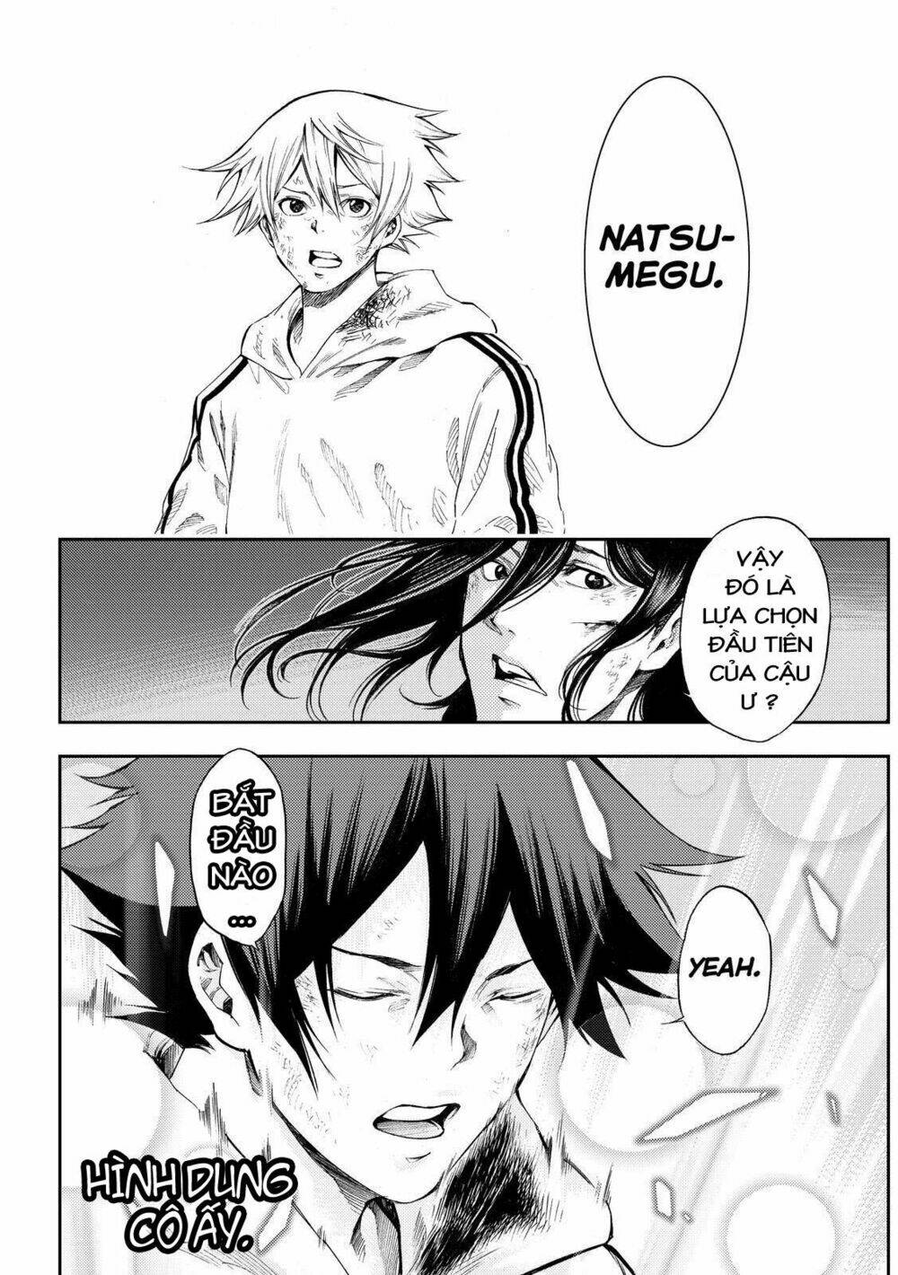 Kamisama No Iutoori Ii Chương 179 Ảnh 17
