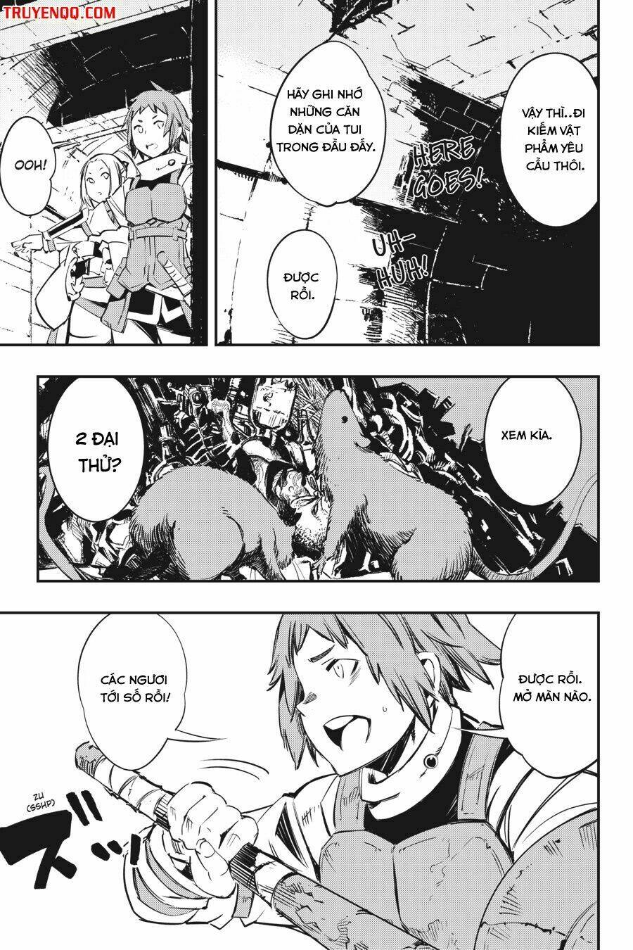 Goblin Slayer: Brand New Day Chương 1 Ảnh 51