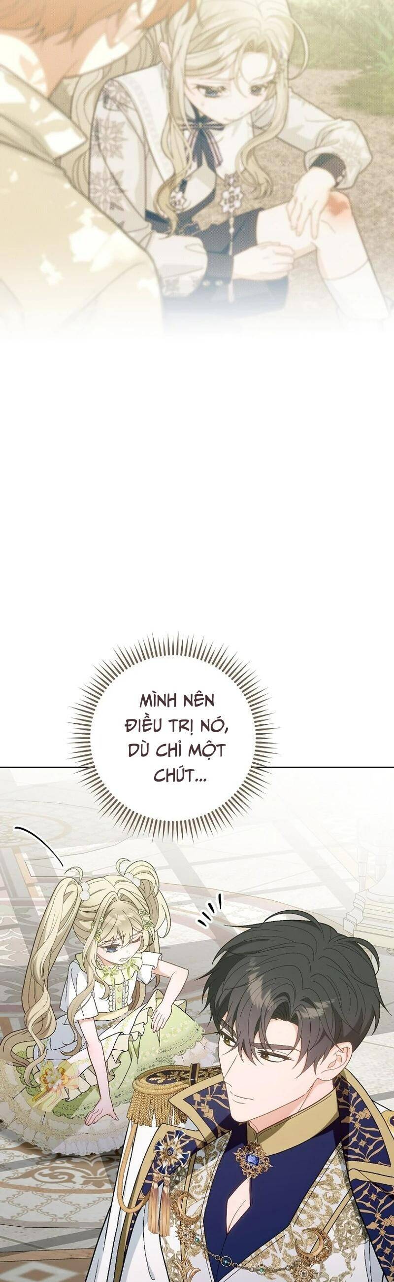 Tôi Bị Bảo Phải Chết Chương 19 Ảnh 10
