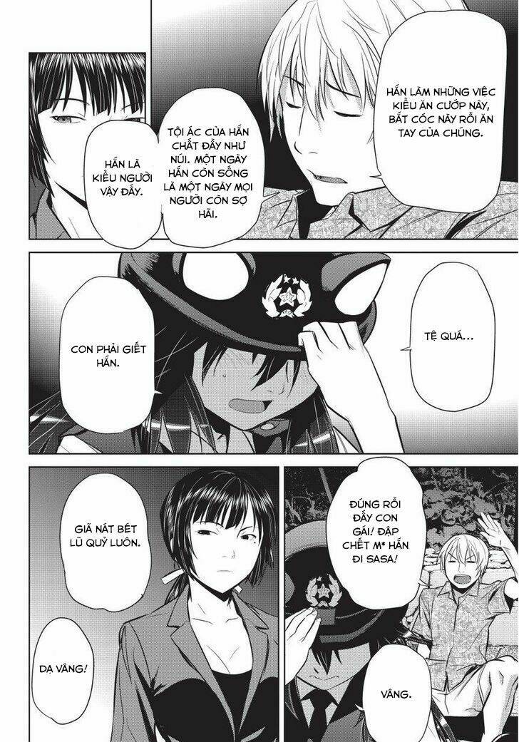 Onigiri Sasa Chương 4 Ảnh 16
