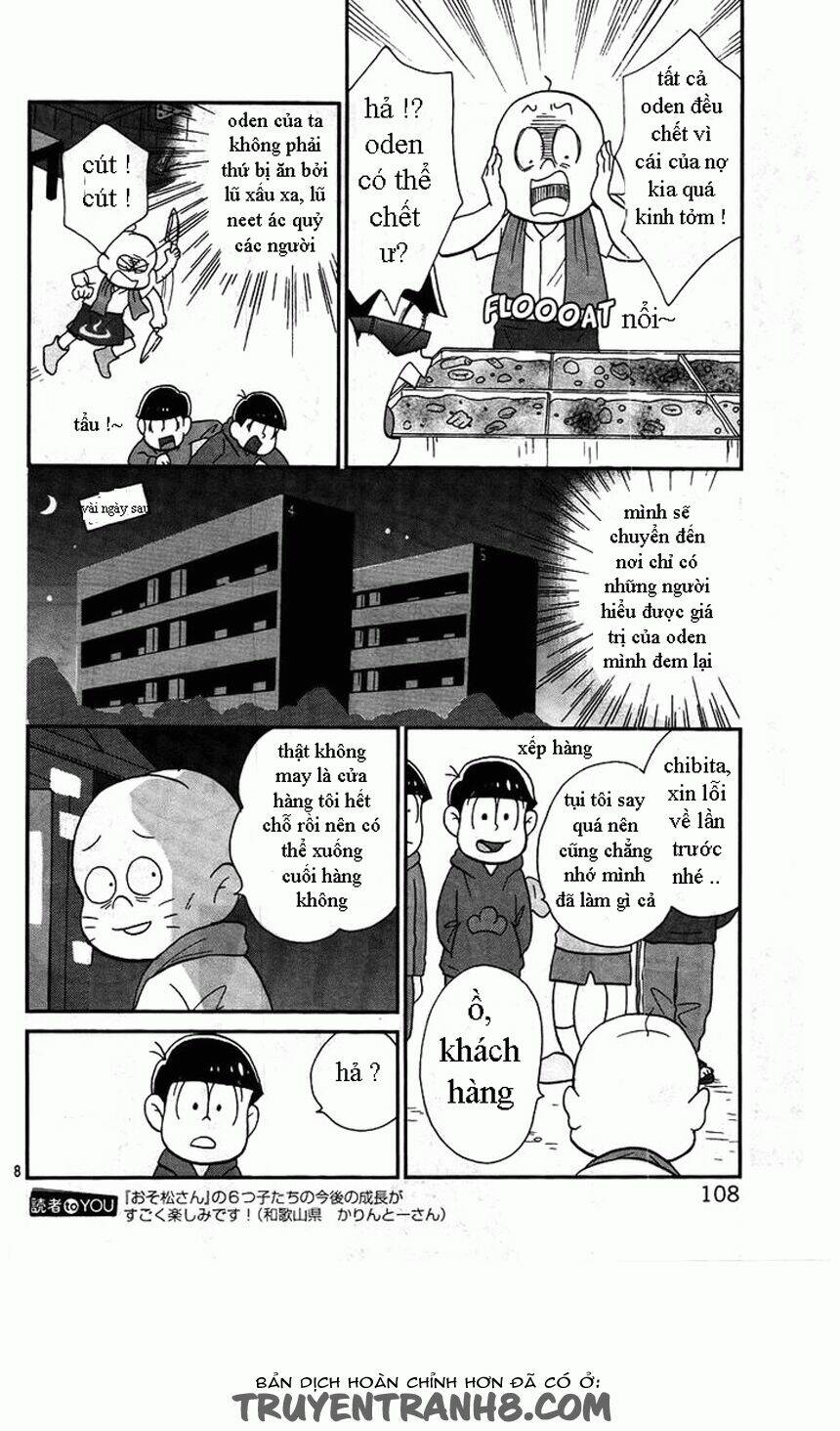 Osomatsu-San Chương 7 Ảnh 9