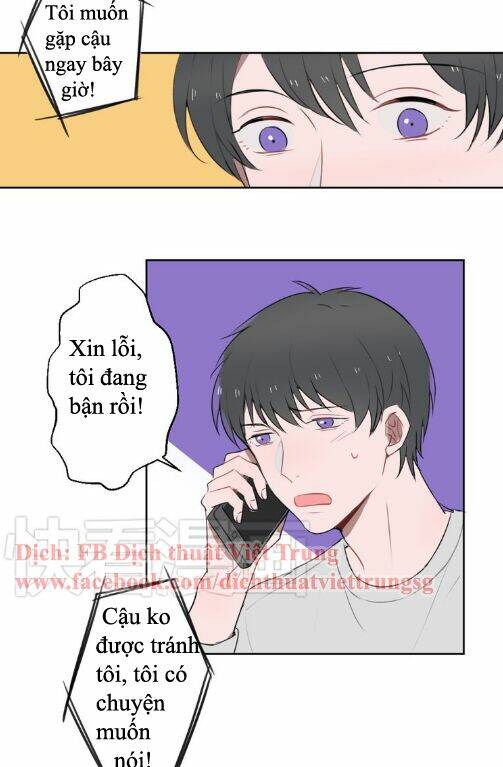 Phải Lòng Cậu Shipper Chương 7 Ảnh 7