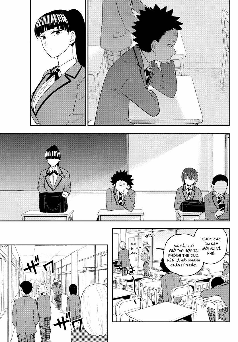 Hatsukoi Zombie Chương 154 Ảnh 8