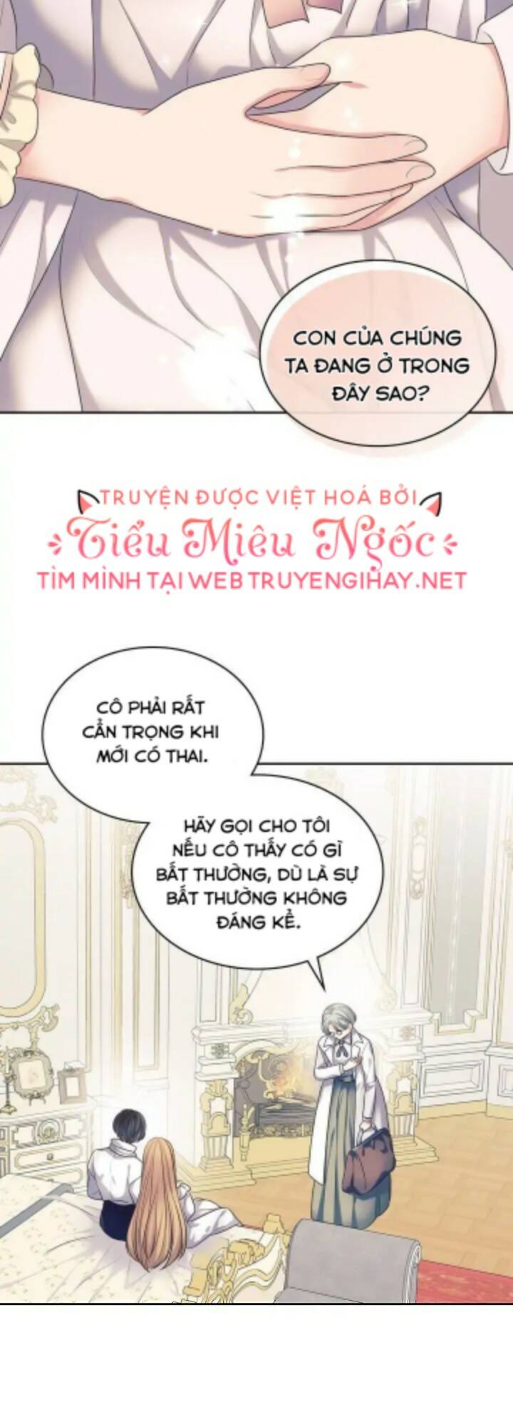 Tôi Trở Thành Hầu Gái Của Một Công Tước Chương 103 Ảnh 33
