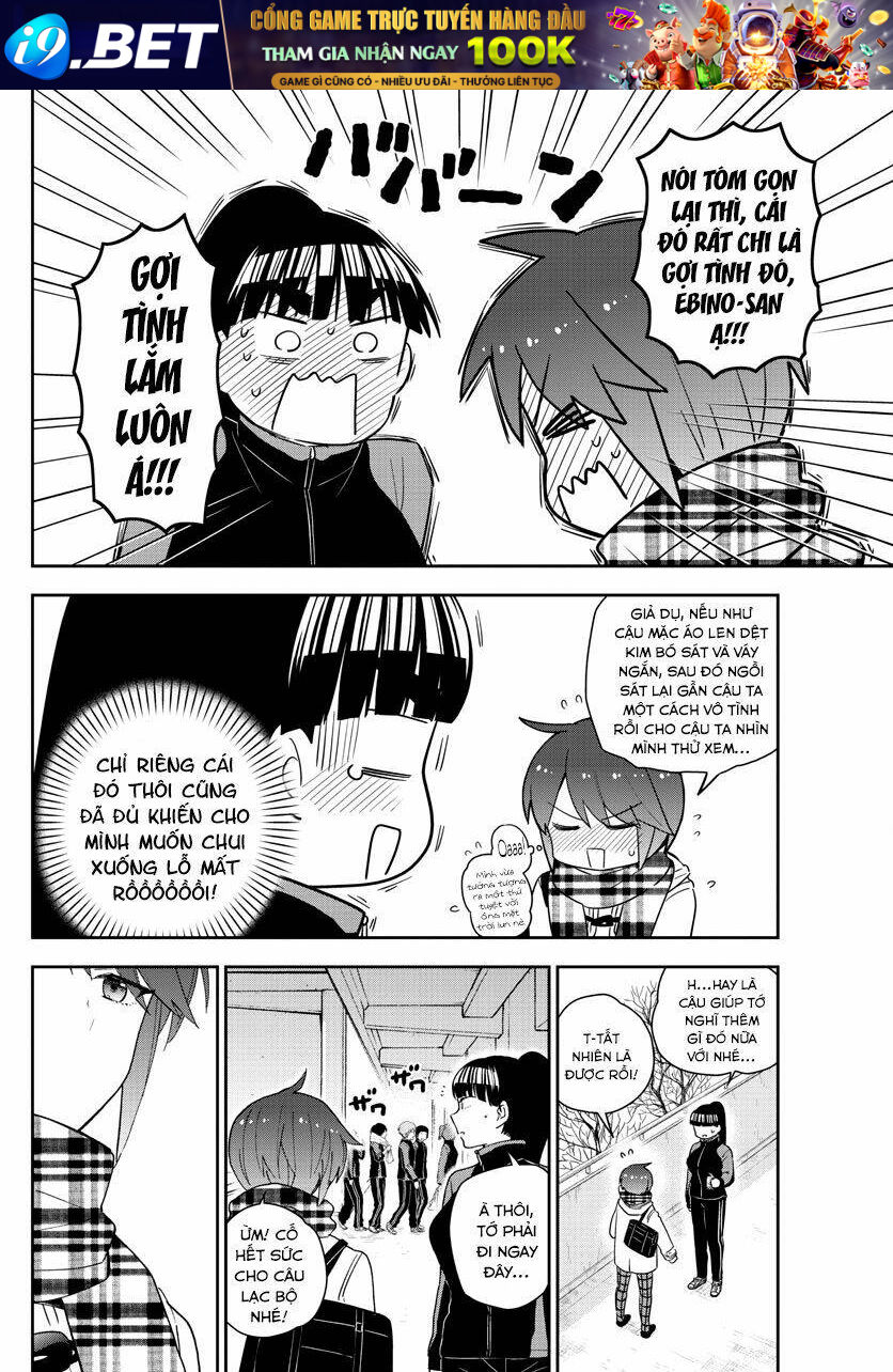 Hatsukoi Zombie Chương 154 Ảnh 17