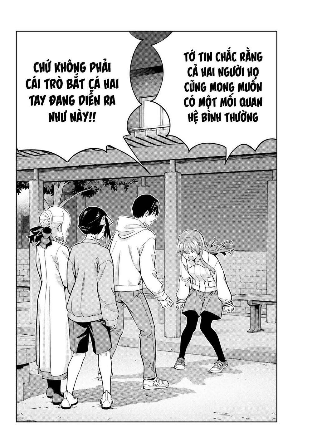 Kanojo Mo Kanojo Chương 127 Ảnh 13
