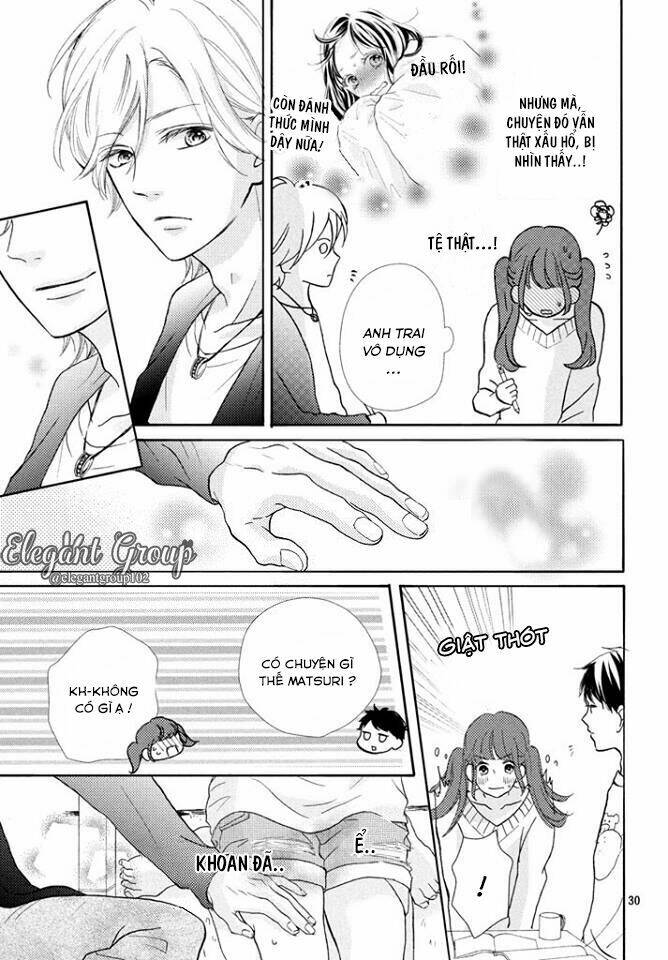 Asahi-Senpai No Okiniiri Chương 1 Ảnh 32
