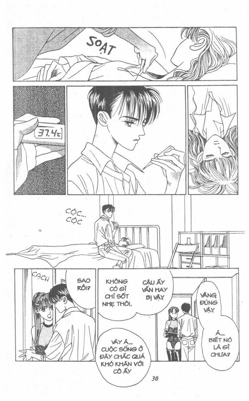 Nàng Tiên Ánh Trăng - Kaguya Hime Chương 4 Ảnh 29