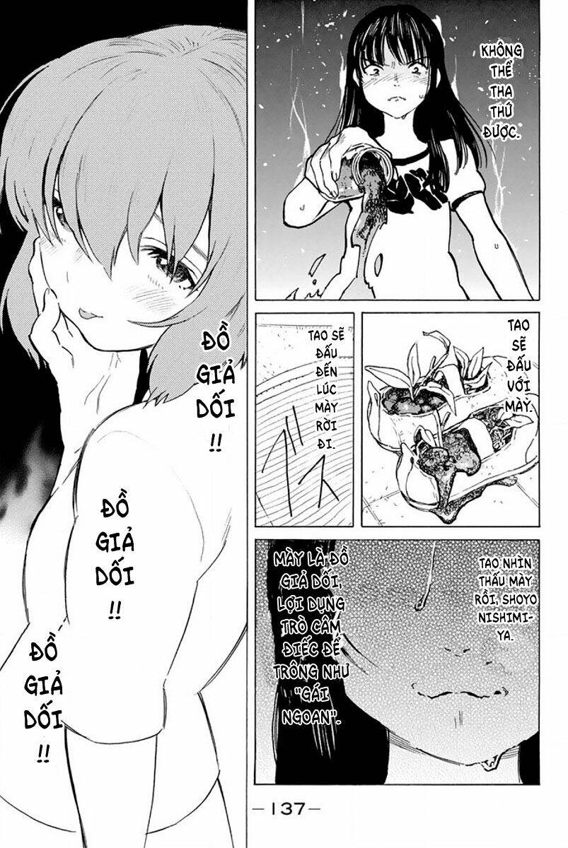 Koe No Katachi Chương 50 Ảnh 9