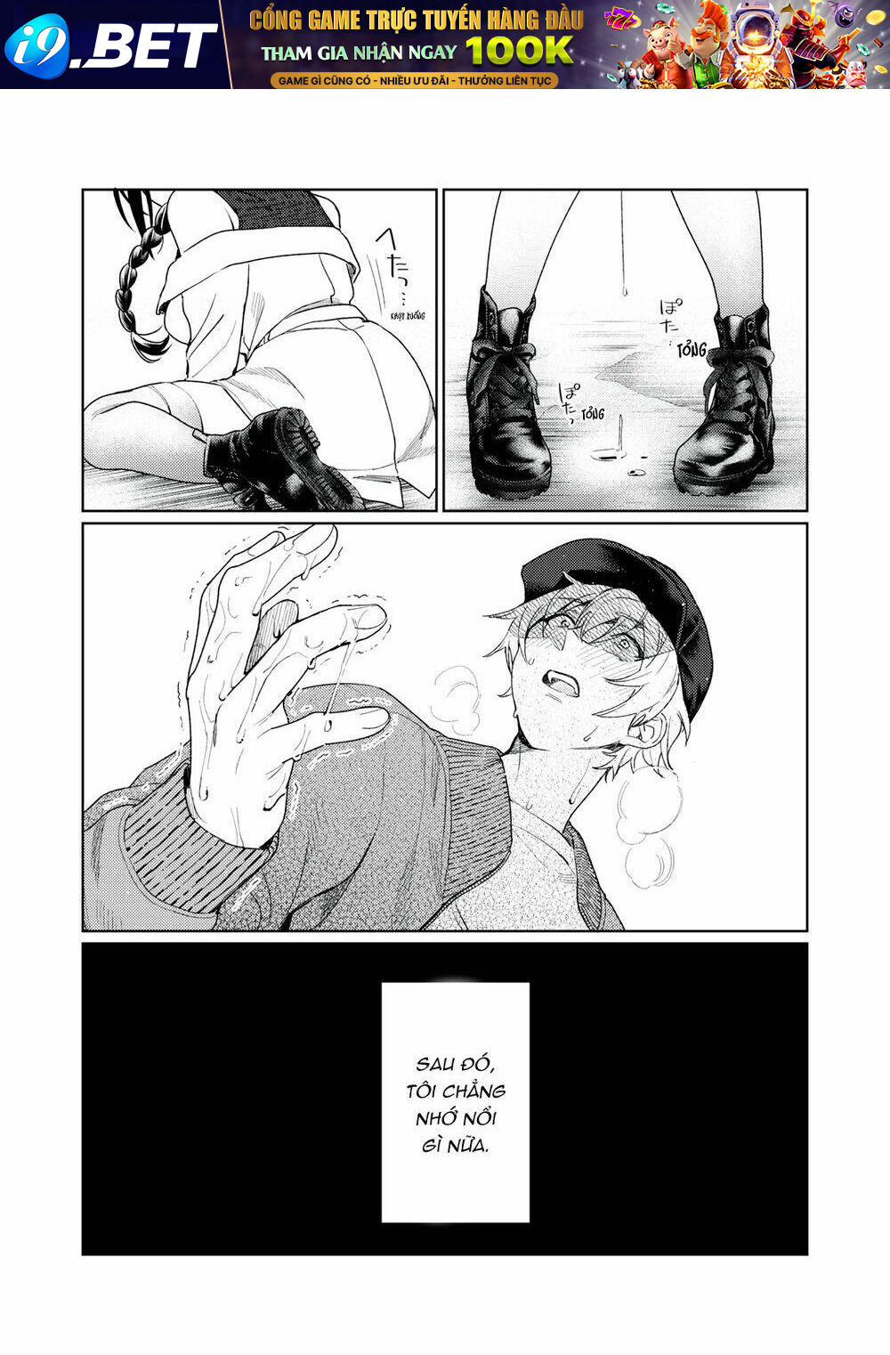 Hajirau Kimi Ga Mitainda Chương 10 Ảnh 12