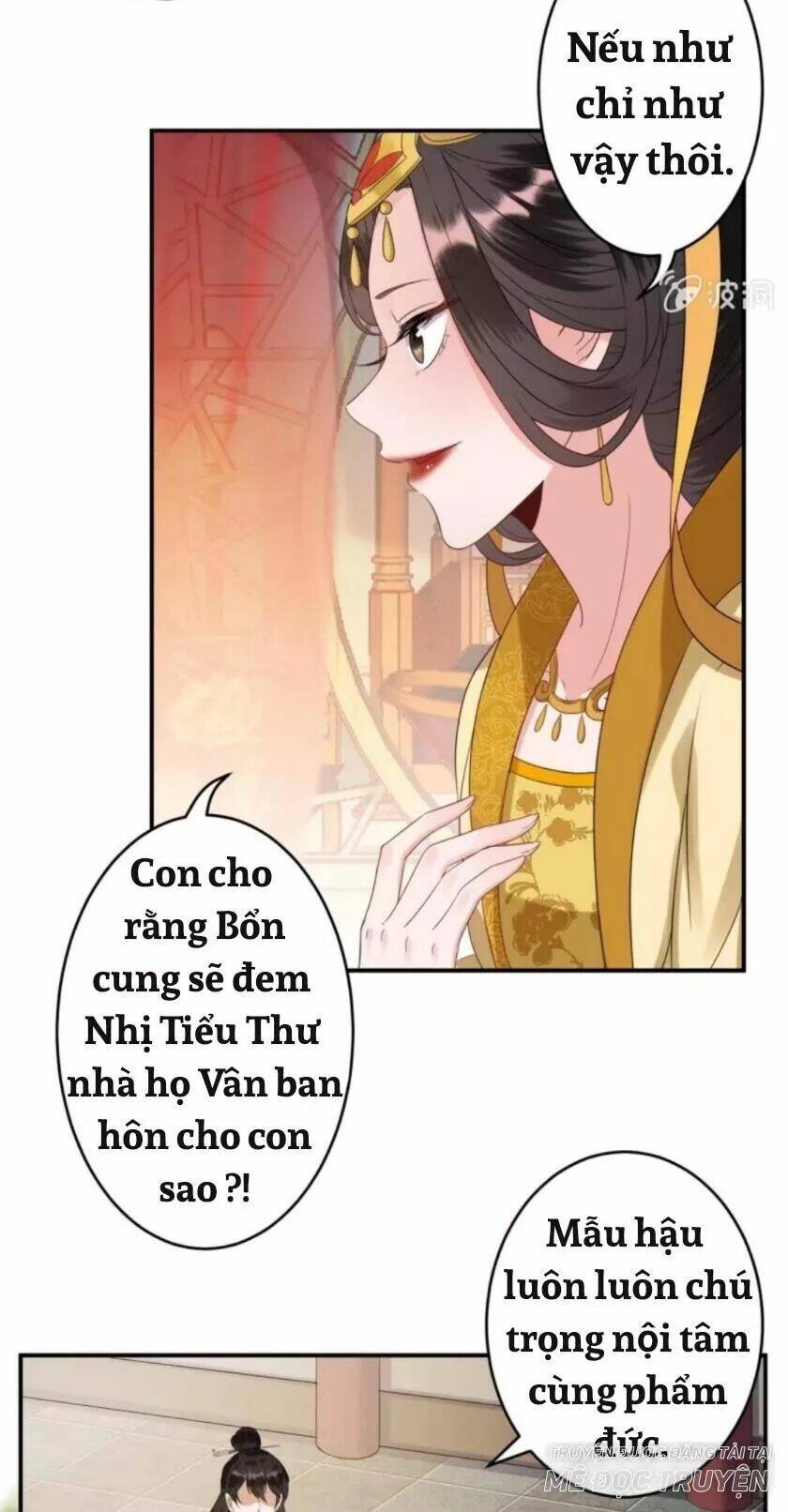 Theo Đuổi Hoàng Tử Quá Khó A~ Chương 83 Ảnh 12