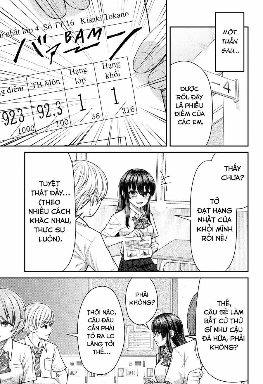 Henai Heartbeat Chương 12 Ảnh 19