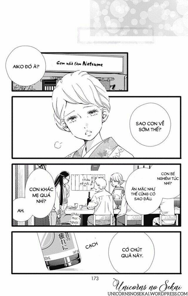 Futsuu No Koiko-Chan Chương 11.5 Ảnh 34