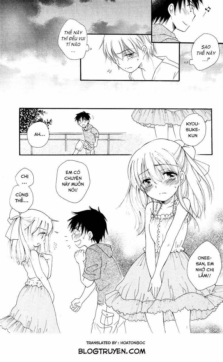 Josou Shounen Anthology Comic Chương 7 Ảnh 9