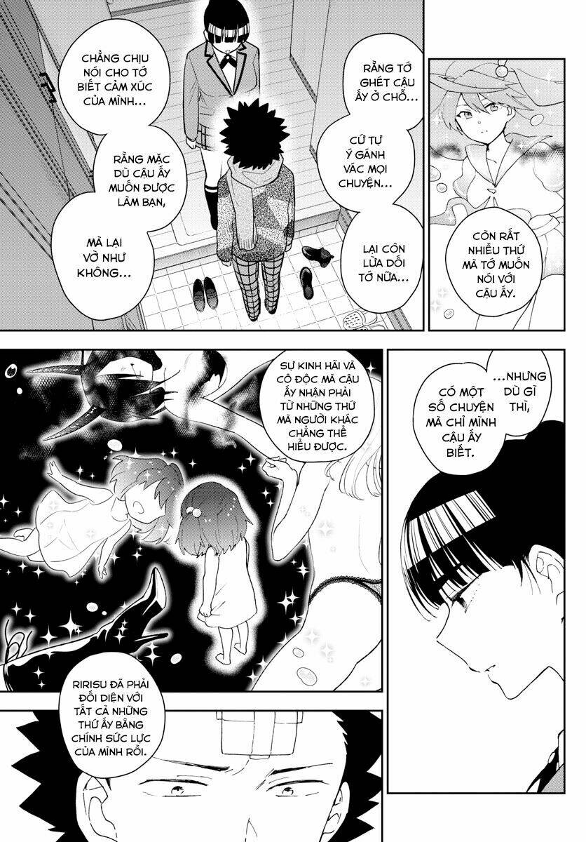 Hatsukoi Zombie Chương 164 Ảnh 8