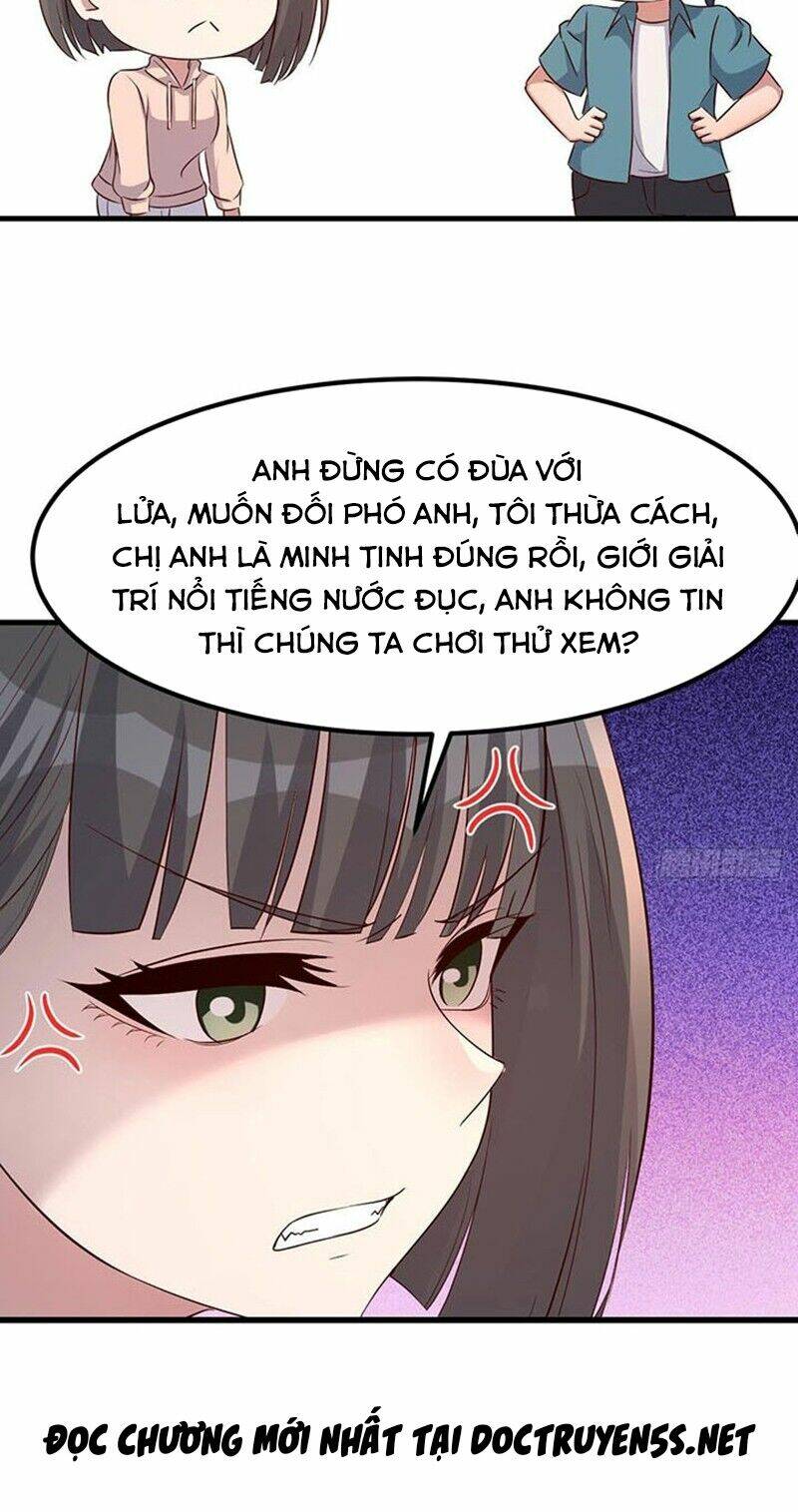 Chị Gái Tôi Là Đại Minh Tinh Chương 237 Ảnh 13