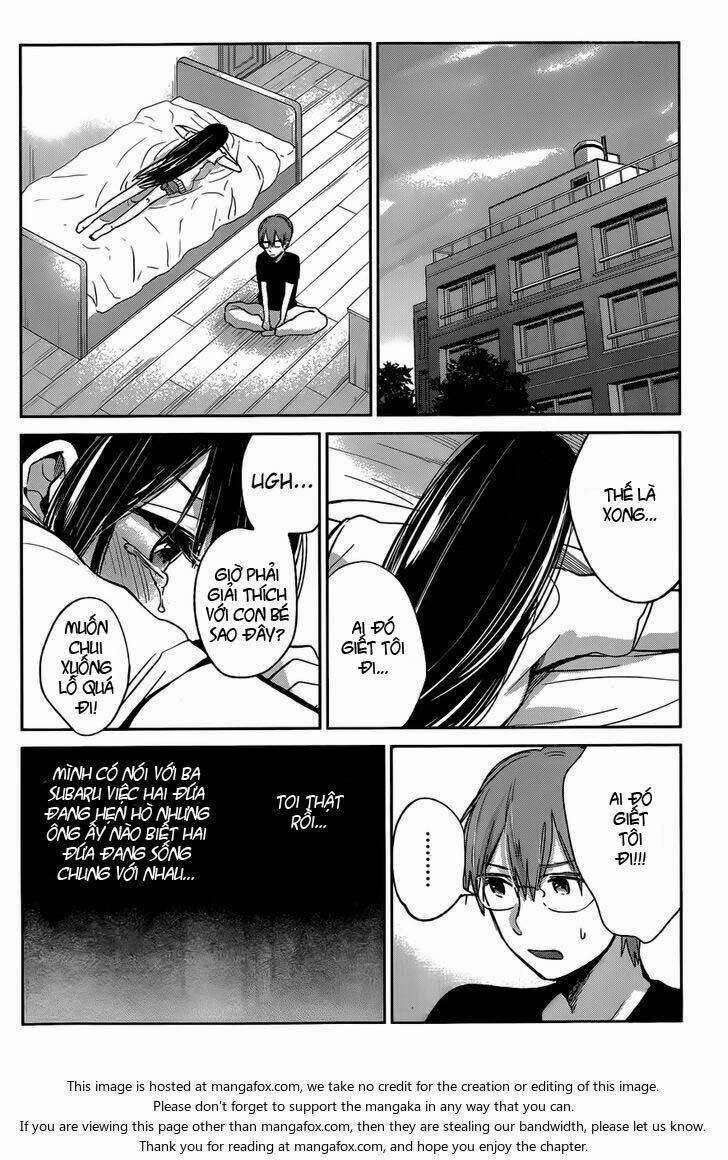 Kimi Wa Midara Na Boku No Joou Chương 9 Ảnh 32