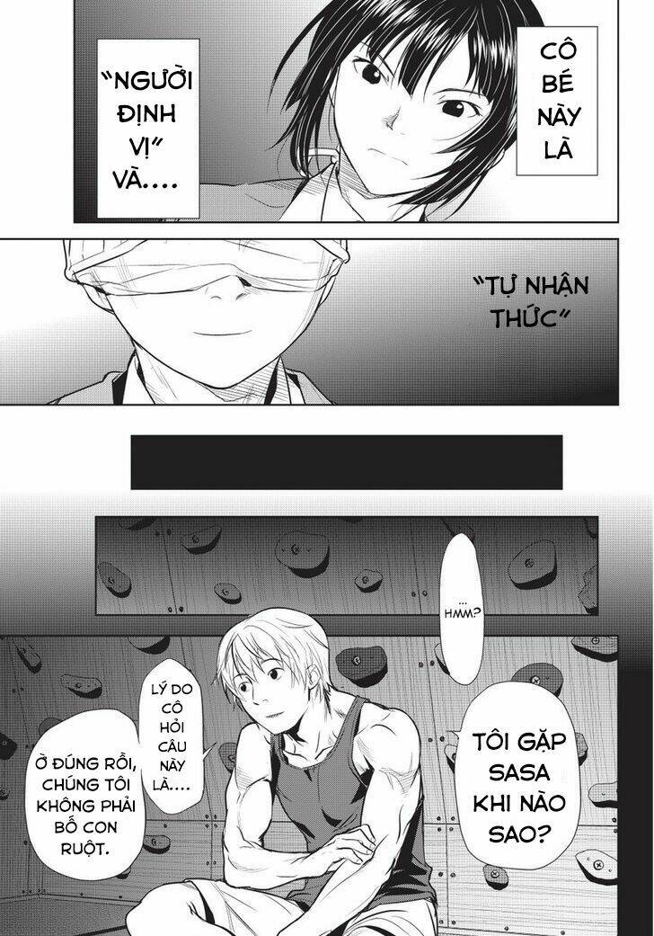 Onigiri Sasa Chương 6 Ảnh 25