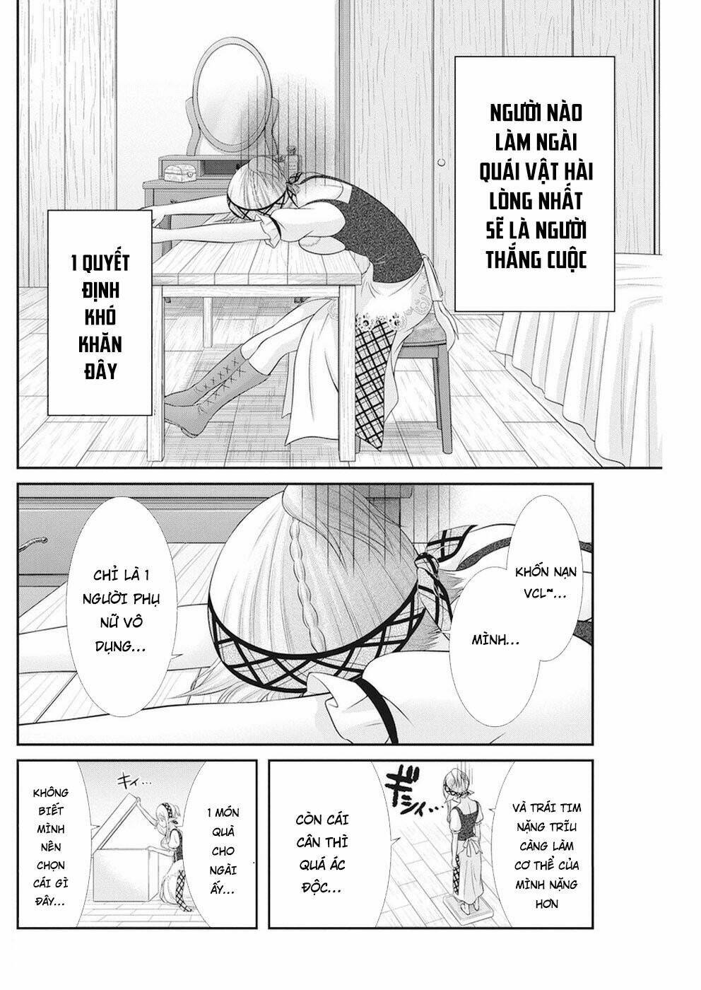 Dokunie Cooking Chương 28 Ảnh 9