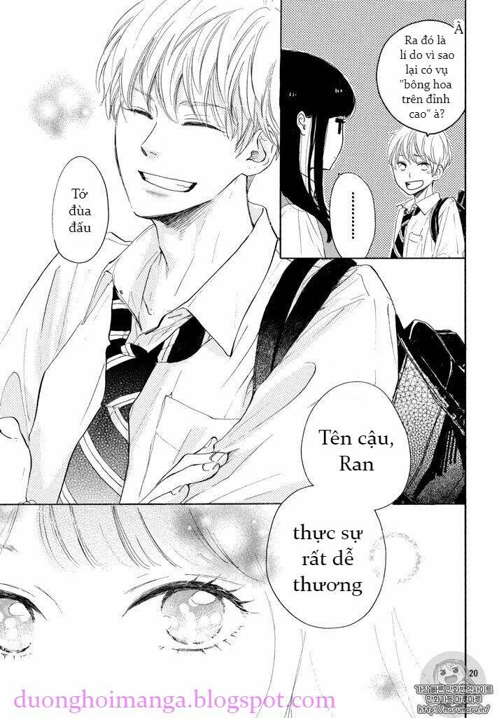 Takane No Ran-San Chương 1 Ảnh 22