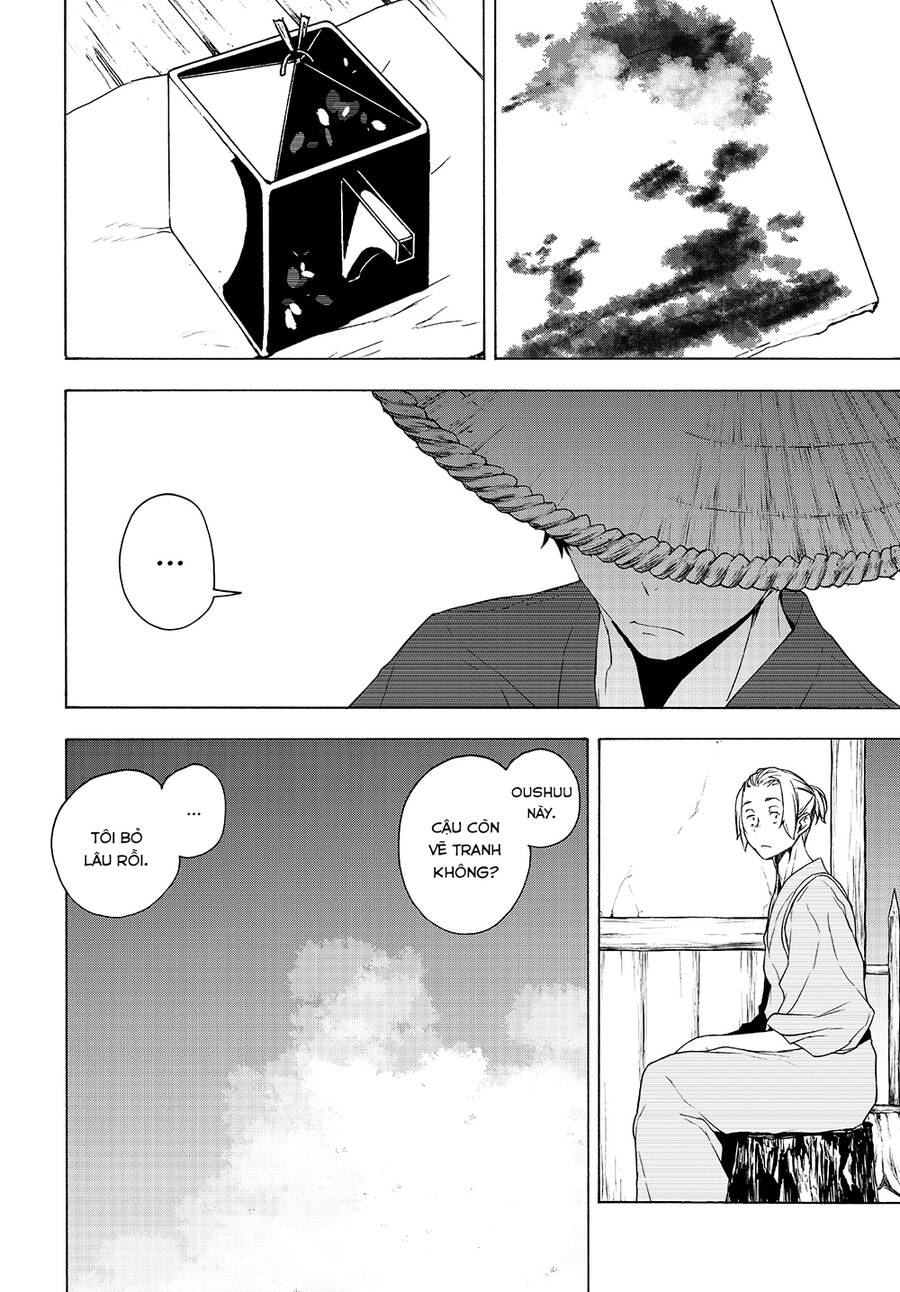 Yozakura Quartet Chương 169 Ảnh 19