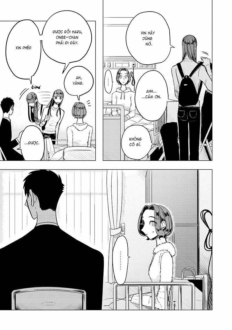 Haru No Noroi Chương 5 Ảnh 30