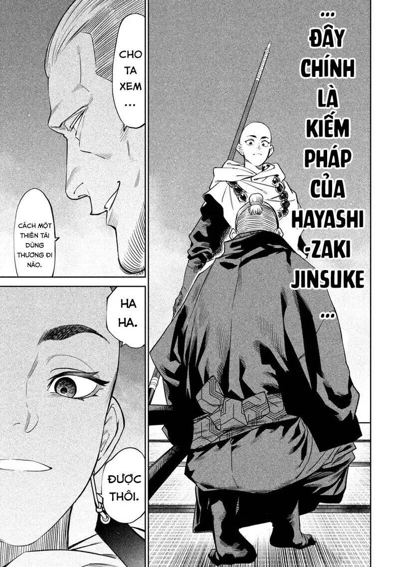 Tenkaichi - Thiên Hạ Đệ Nhất Võ Sĩ Đại Hội Chương 40 Ảnh 25