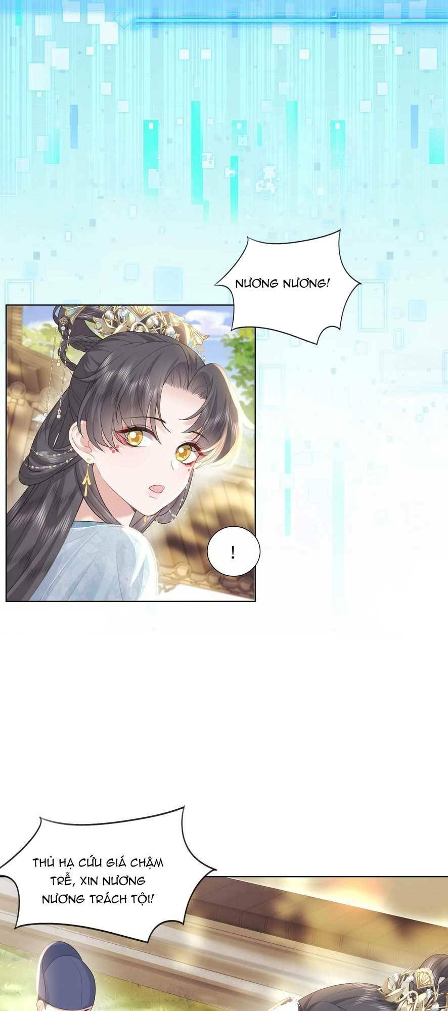 Nương Nương Mỗi Ngày Đều Trốn Thị Tẩm Chương 15 Ảnh 23