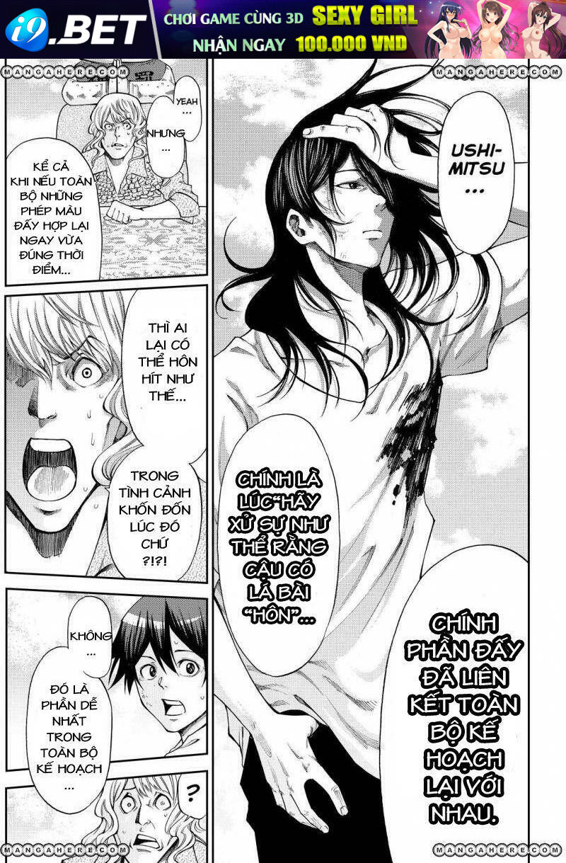 Kamisama No Iutoori Ii Chương 165 Ảnh 12