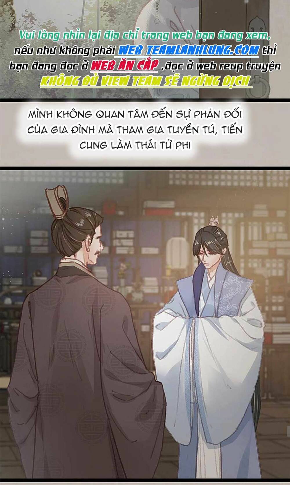 Quý Phi Lúc Nào Cũng Muốn Được Lười Biếng Chương 81 Ảnh 49